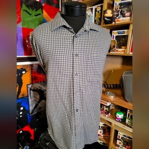 Joseph Abboud Cashmere blend shirt